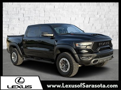 Used 2024 RAM 1500 TRX w/ TRX Level 2 Equipment Group