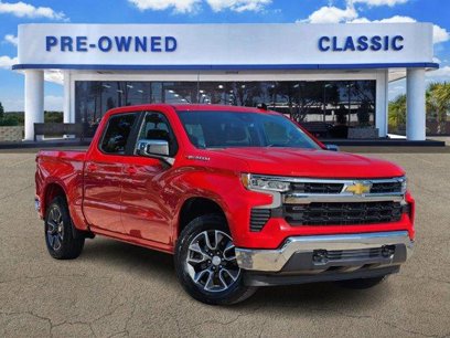 Used 2022 Chevrolet Silverado 1500 LT