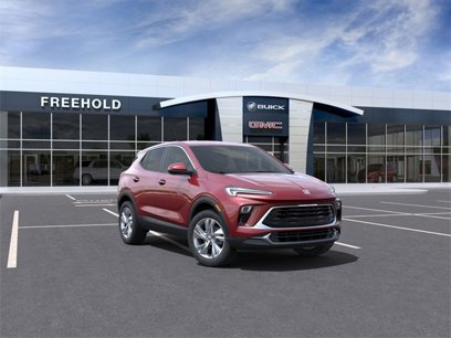 New 2025 Buick Encore GX Preferred