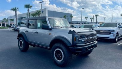 New 2024 Ford Bronco Badlands w/ Sasquatch Package