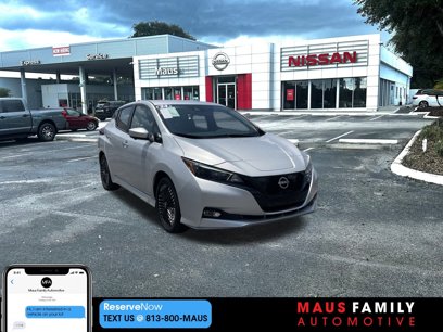 Used 2024 Nissan Leaf SV Plus