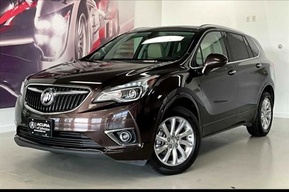 Used 2020 Buick Envision Essence