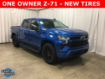 Used 2023 Chevrolet Silverado 1500 RST