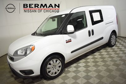 Used 2021 RAM ProMaster City Tradesman SLT w/ Window Group 05