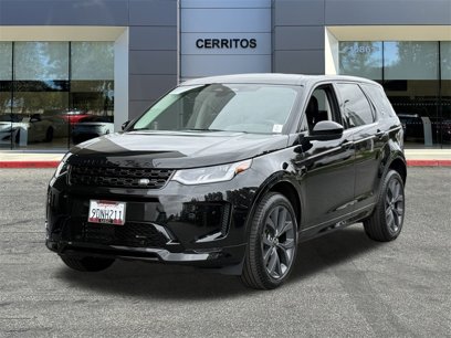 Used 2023 Land Rover Discovery Sport SE R-Dynamic