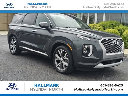 Certified 2022 Hyundai Palisade SEL w/ Premium Package