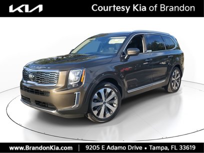 Certified 2021 Kia Telluride EX w/ EX Premium Package