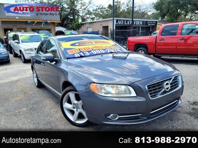 Used 2010 Volvo S80 T6