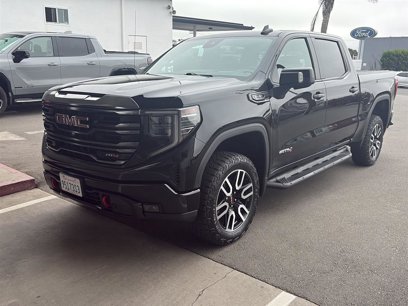 Used 2023 GMC Sierra 1500 AT4 w/ AT4 Premium Package