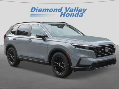 New 2025 Honda CR-V Sport-L