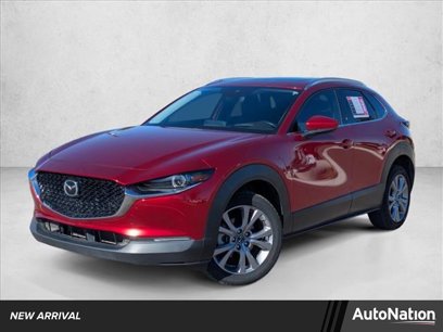 Used 2021 MAZDA CX-30 AWD 2.5 S w/ Premium Package