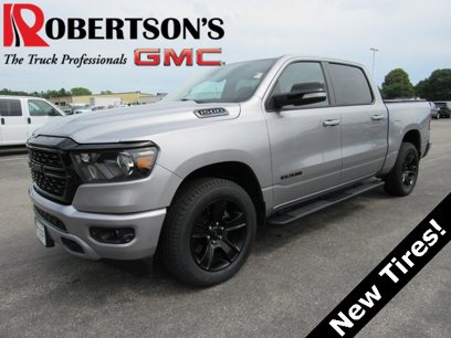 Used 2022 RAM 1500 Big Horn