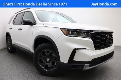 New 2025 Honda Pilot TrailSport