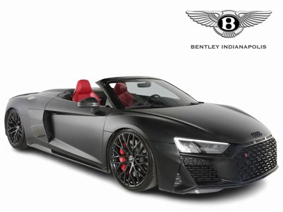 Used 2020 Audi R8 V10 performance
