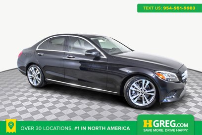 Used 2019 Mercedes-Benz C 300 Sedan