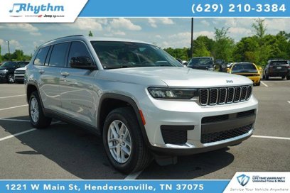 Used 2023 Jeep Grand Cherokee L Laredo