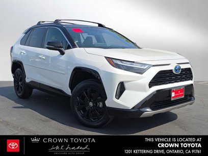 Certified 2023 Toyota RAV4 XSE