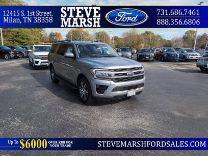 New 2024 Ford Expedition Max XLT