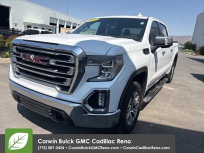 Used 2020 GMC Sierra 1500 SLT w/ X31 Off-Road Package