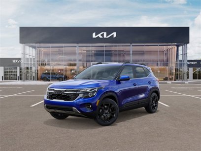 New 2025 Kia Seltos X-Line