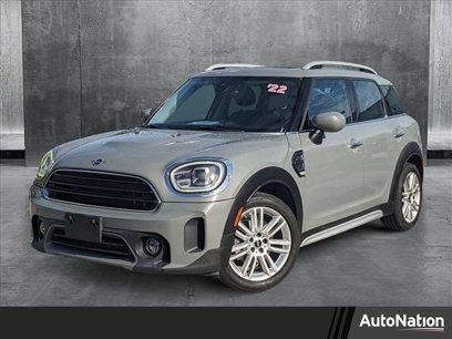 Used 2022 MINI Cooper Countryman