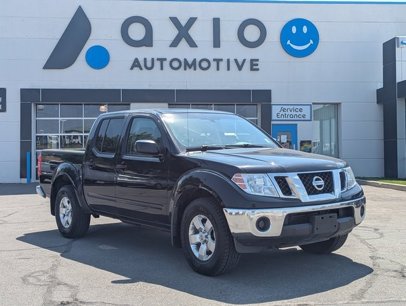 Used 2010 Nissan Frontier SE