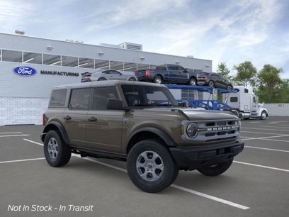 New 2025 Ford Bronco Big Bend