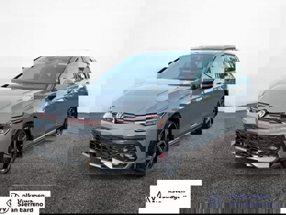 New 2025 Volkswagen GTI SE