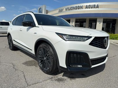 New 2025 Acura MDX A-Spec