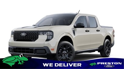 New 2025 Ford Maverick XLT w/ XLT Luxury Package