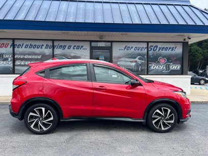 Used 2019 Honda HR-V Sport
