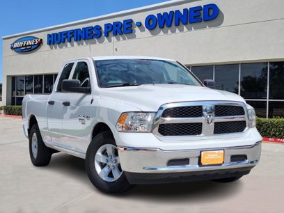 Certified 2023 RAM 1500 Tradesman w/ Popular Equipment Group