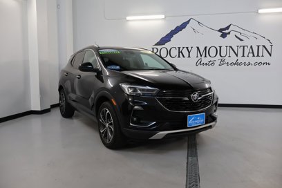 Used 2021 Buick Encore GX Essence