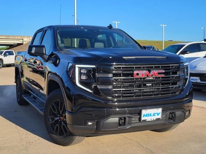 New 2025 GMC Sierra 1500 Elevation w/ Elevation Premium Package
