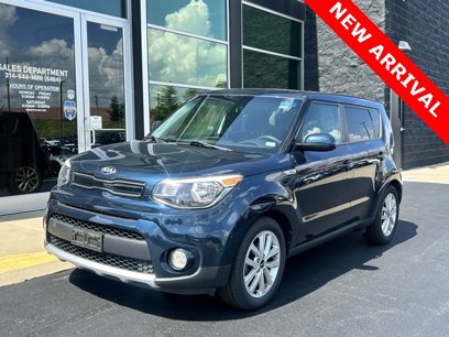 Used 2018 Kia Soul +