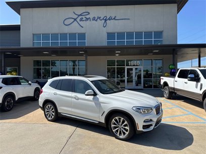 Used 2019 BMW X3 xDrive30i w/ Premium Package