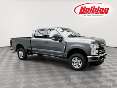 New 2025 Ford F250 XLT