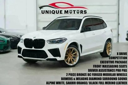 Used 2021 BMW X5 M w/ Competition Package