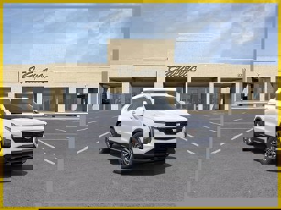 New 2025 Cadillac XT4 Premium Luxury