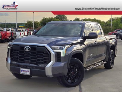 Used 2023 Toyota Tundra Limited