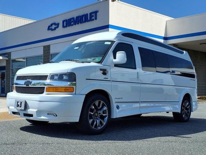 New 2025 Chevrolet Express 2500 Extended w/ Driver Convenience Package