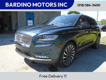 Used 2022 Lincoln Nautilus Black Label