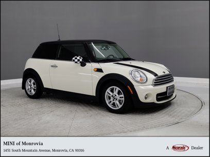 Used 2012 MINI Cooper Hardtop