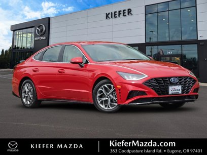 Used 2021 Hyundai Sonata SEL w/ Preferred Accessory Package