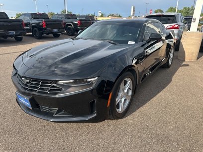Used 2022 Chevrolet Camaro LT