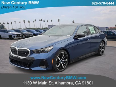 New 2024 BMW i5 M60 w/ Premium Package