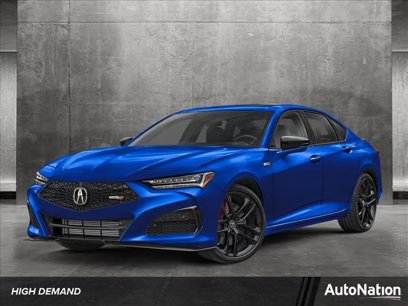 New 2025 Acura TLX Type S