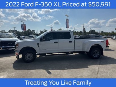 Used 2022 Ford F350 XL w/ Power Equipment Group