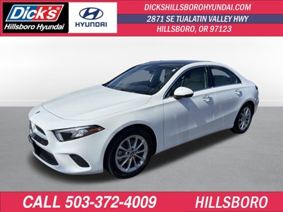 Used 2019 Mercedes-Benz A 220