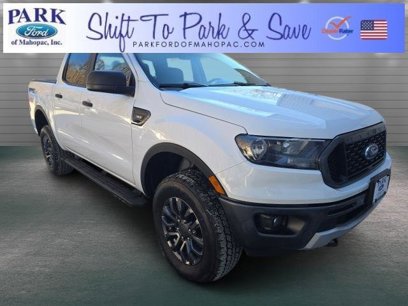Certified 2023 Ford Ranger XLT w/ Equipment Group 301A Mid